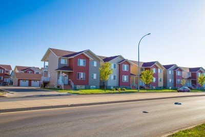 Regina homes
